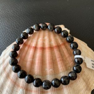 bracelet simple astrophyllite 8 mm