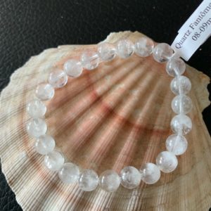 bracelet quartz fantôme